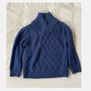 Cat&Jack boys sweater